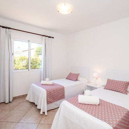 Villas Geisan Ciutadella  Buitenkant foto