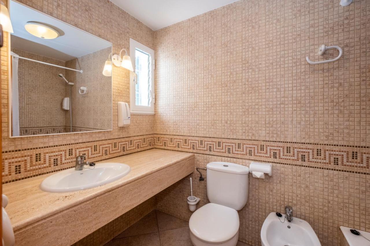 Villas Geisan Ciutadella  Buitenkant foto