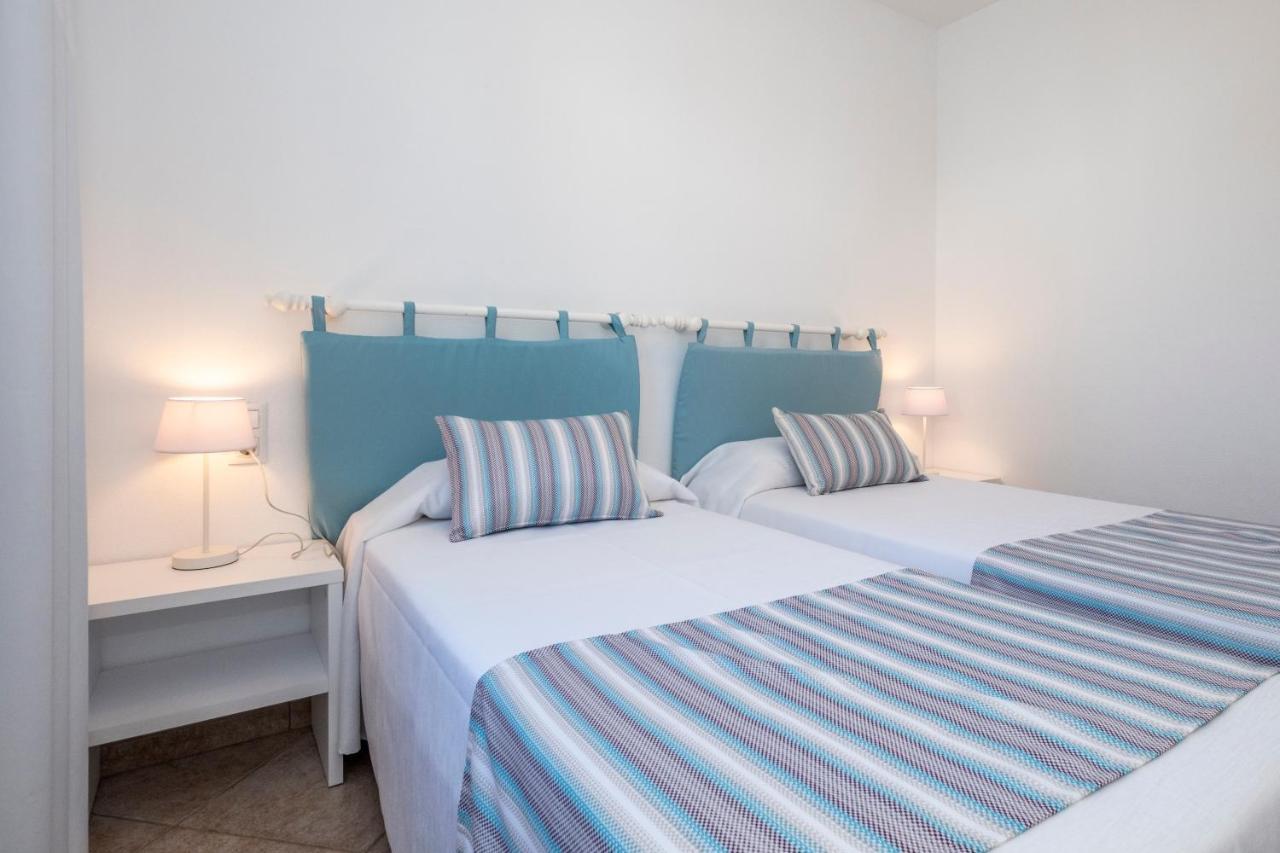 Villas Geisan Ciutadella  Buitenkant foto