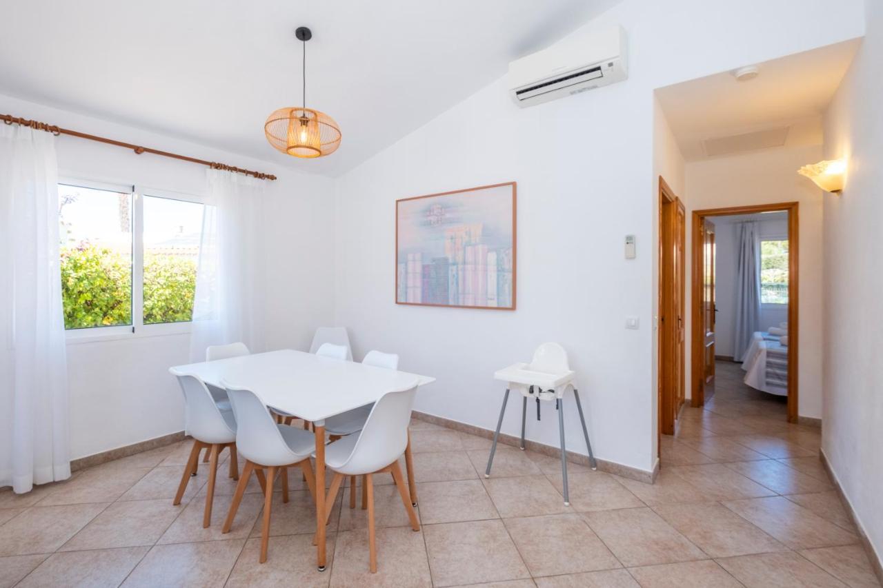 Villas Geisan Ciutadella  Buitenkant foto