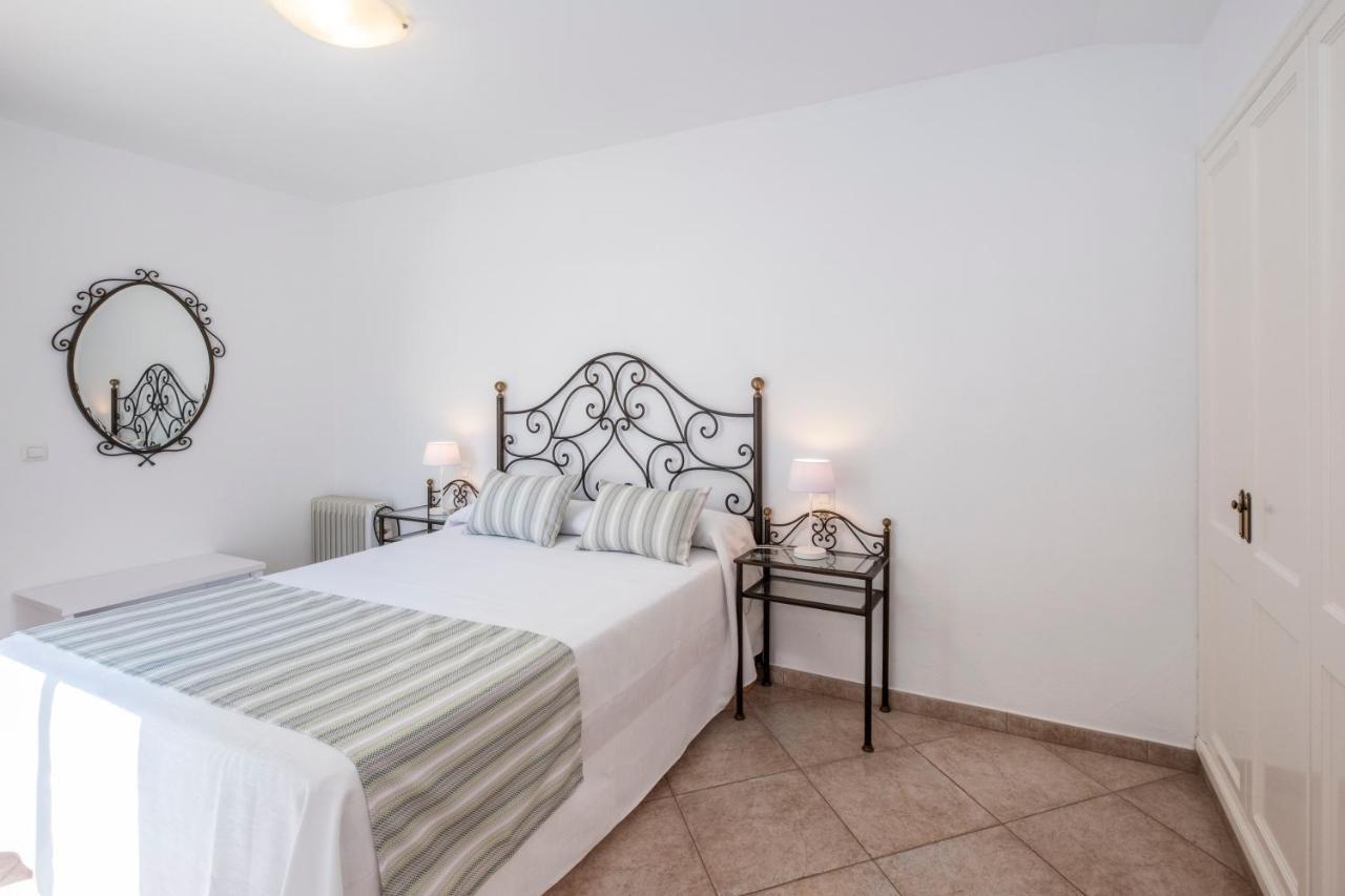 Villas Geisan Ciutadella  Buitenkant foto
