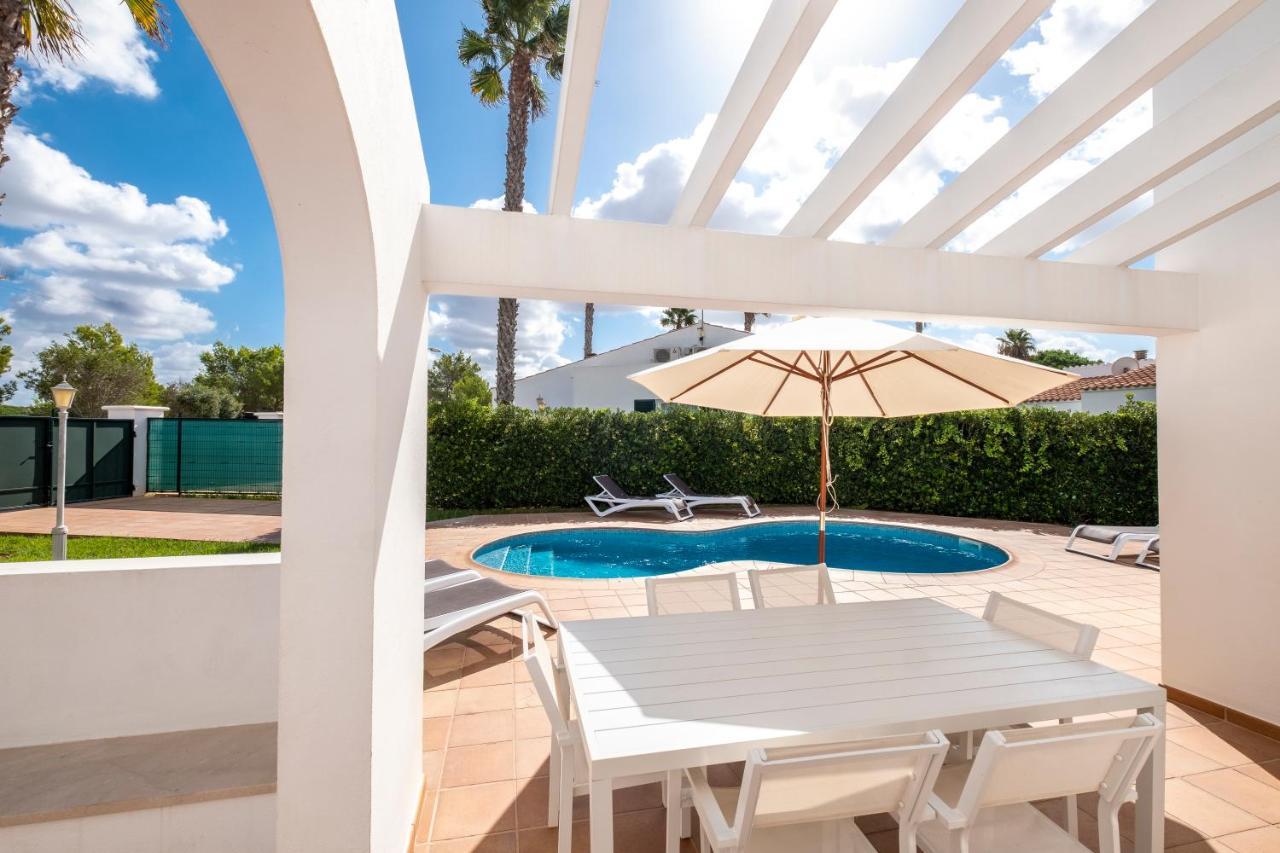 Villas Geisan Ciutadella  Buitenkant foto