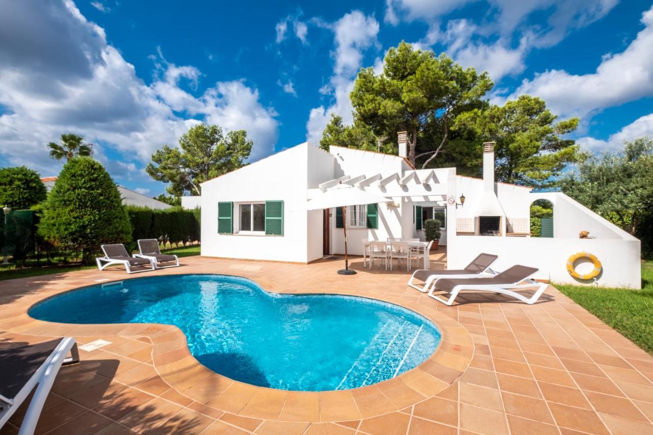 Villas Geisan Ciutadella  Buitenkant foto