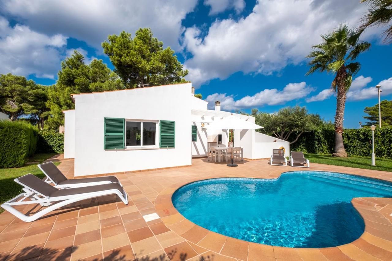 Villas Geisan Ciutadella  Buitenkant foto