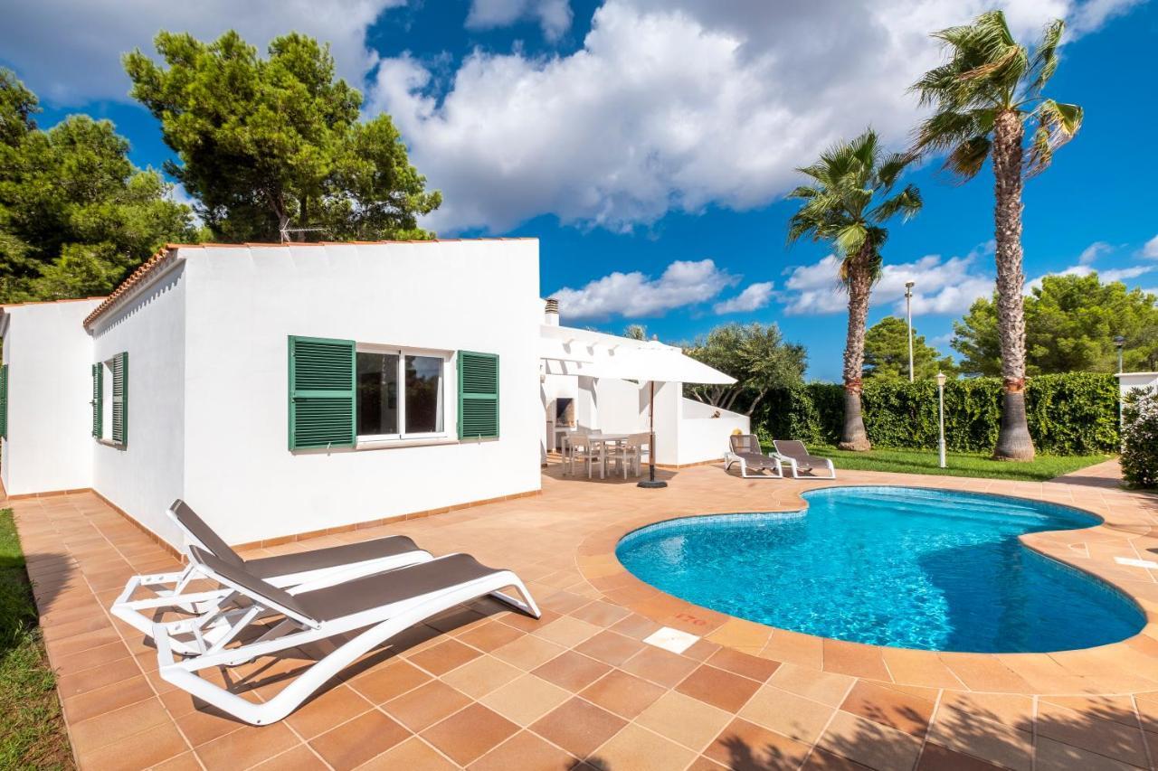 Villas Geisan Ciutadella  Buitenkant foto