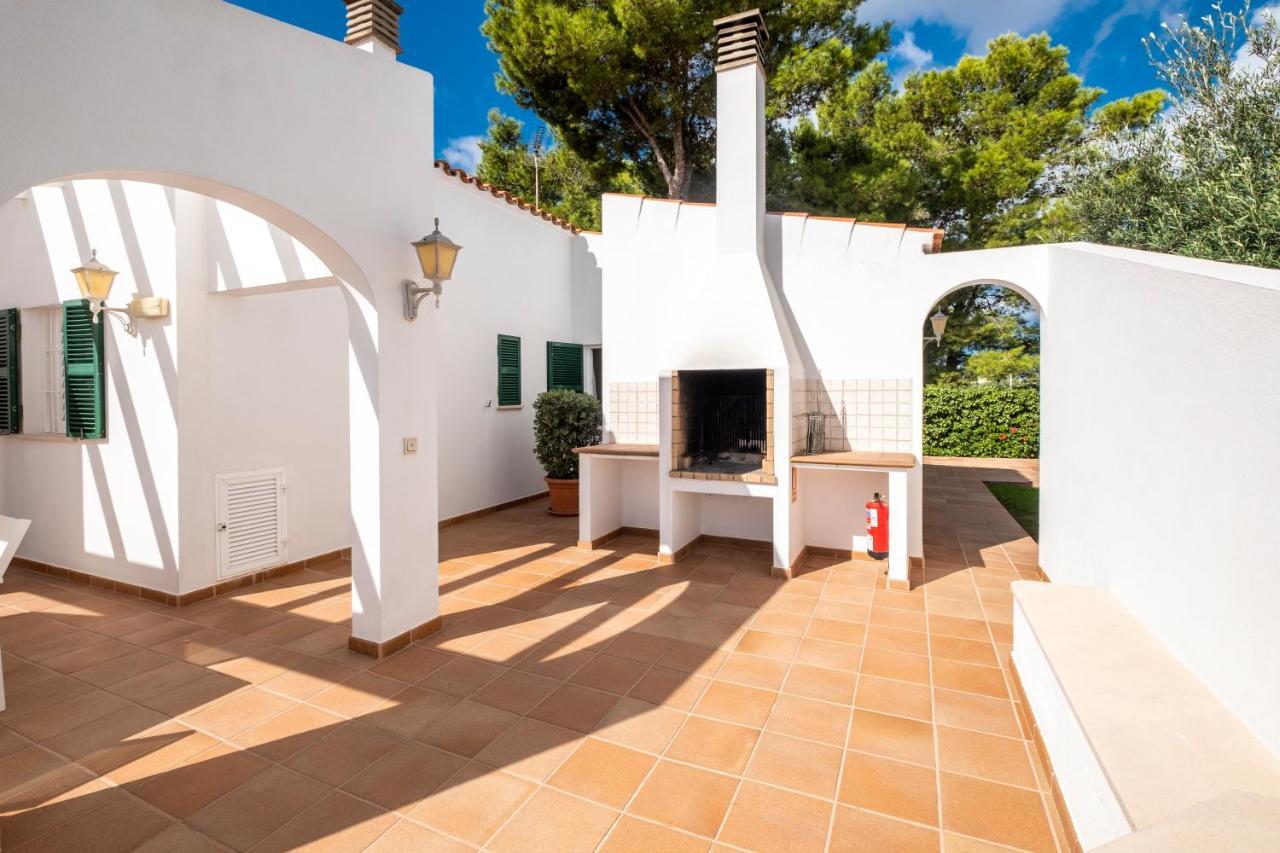 Villas Geisan Ciutadella  Buitenkant foto